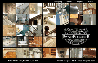 Payne/Bouchier Home Page